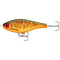 Rapala Super Shadow Rap Jerk 11cm 41g - Scaled Roach